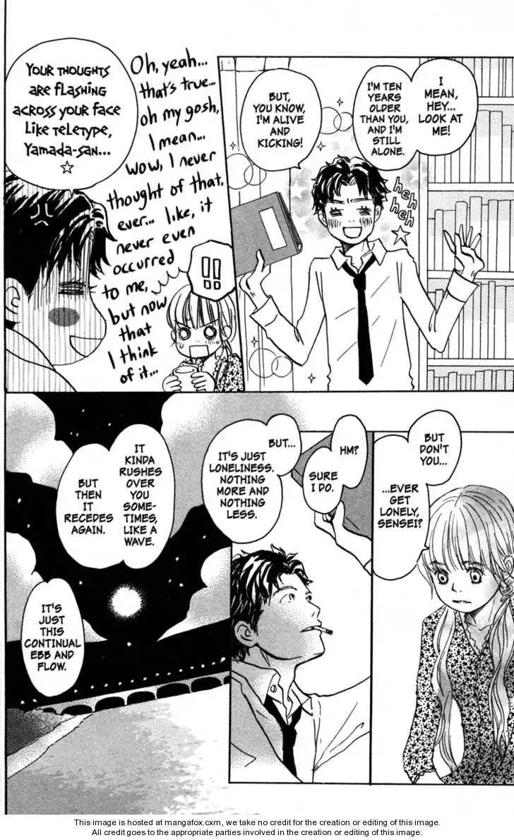 Honey and Clover Chapter 41 54